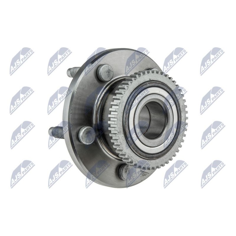 Moyeu De Roue Avant FORD MUSTANG 05 - 051409B, 29SKV383, 4R332B663AA