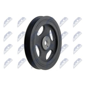 Amortisseur De Poulie MITS.ENG.4A91 1.5 COLT Z3 04 - MDS-4A91, MN163744