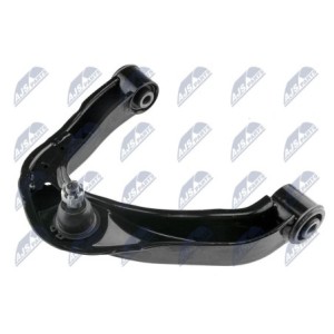 Bras De Suspension Avant DROITE NISSAN NAVARA 05 - 54524-EB70D, JTC7722