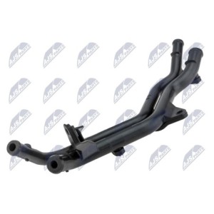 Tuyau De Refroidissement VOLKSWAGEN JETTA IV 1.8TSI-2.0TSI 2011-2018 - 11211870301, 5C0121070J, 11211870301
