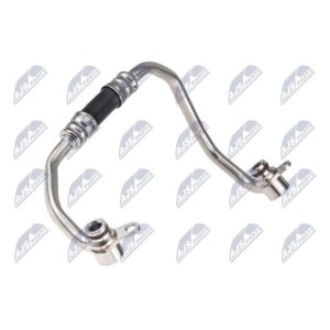 Tuyau D'alimentation En Liquide De Refroidissement ENG. 3.0 BMW 3 06-13 - 11 53 7 558 899, TL207, 20-4466