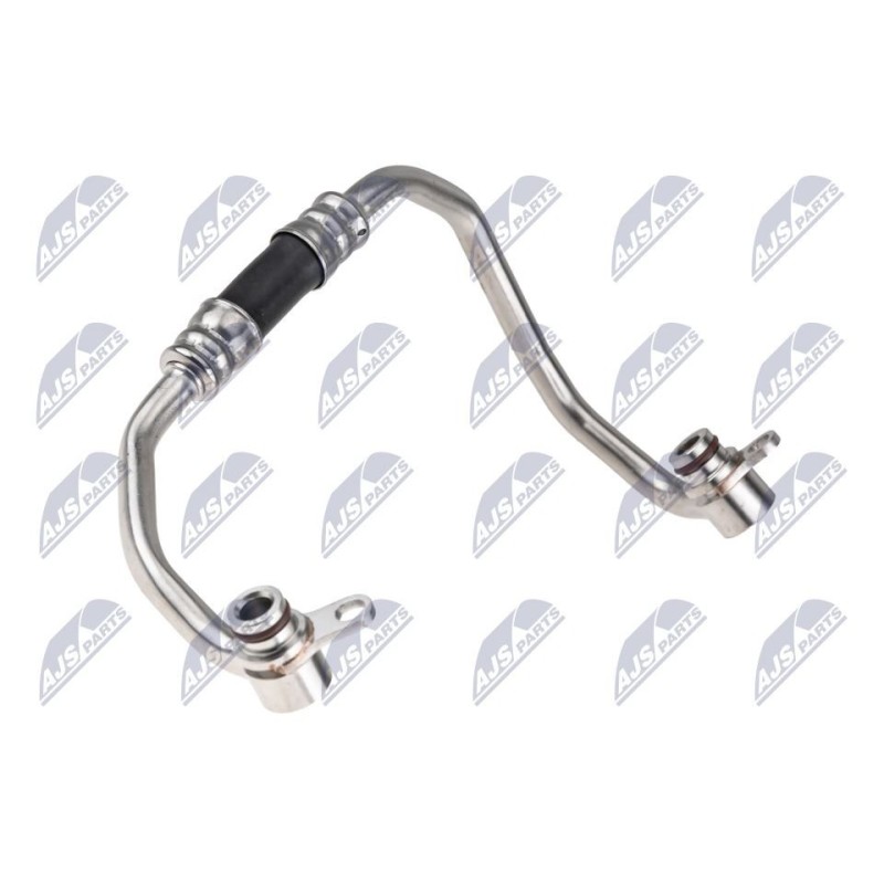 Tuyau D'alimentation En Liquide De Refroidissement ENG. 3.0 BMW 3 06-13 - 11 53 7 558 899, TL207, 20-4466