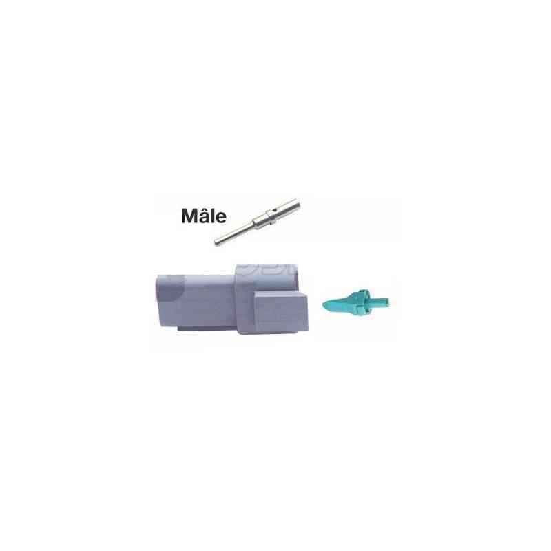 3 -Way 3 -Way Kits Conectores impermeables Deutsch 3 -Way Serial Masculino 3 -Way 3 -Way Kits Conectores impermeables Deutsch 3 -Way Serial Masculino