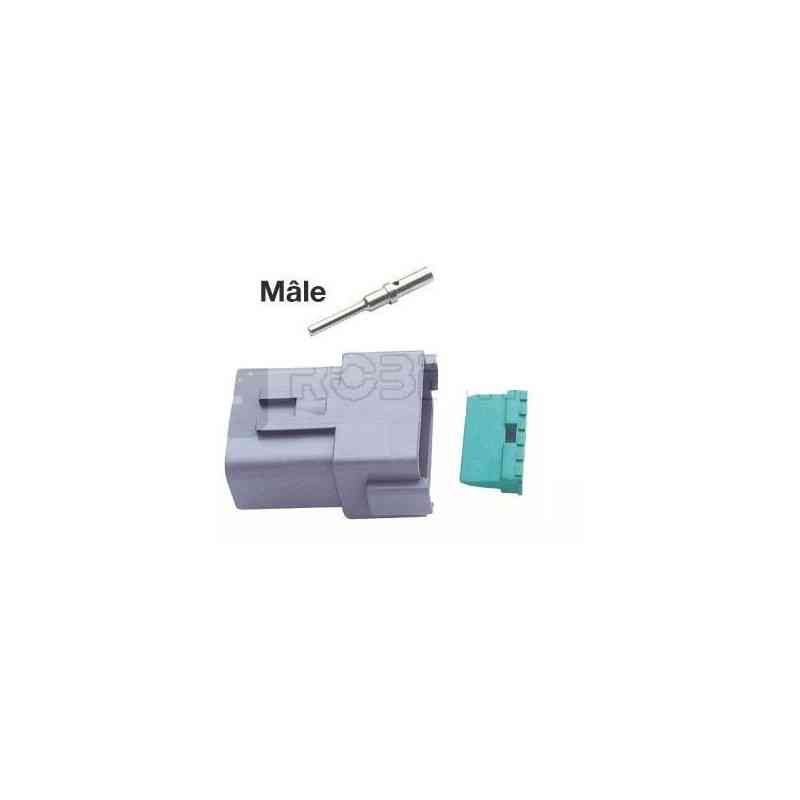 12 -way -Switching -Kits wasserdichte Stecker Serie Deutsch 12 -lane schlecht 12 -way -Switching -Kits wasserdichte Stecker Serie Deutsch 12 -lane schlecht