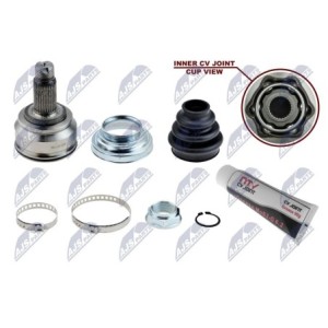 Joint Homocinétique Extérieur BMW 1 E88 - 33217561783, 33217561784