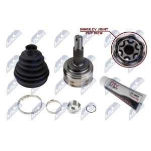 Joint Homocinétique Extérieur RENAULT MASTER III 2.3DCI FWD 11 - 4406234, 4406518, 4420054
