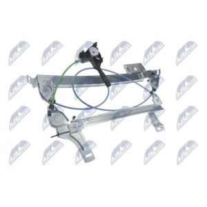 Lève-vitres AVANT GAUCHE PEUGEOT 307 02-08 - 1.4473, 939772, 00SKV071