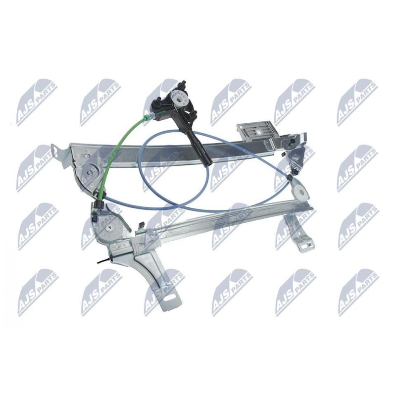 Lève-vitres AVANT GAUCHE PEUGEOT 307 02-08 - 1.4473, 939772, 00SKV071