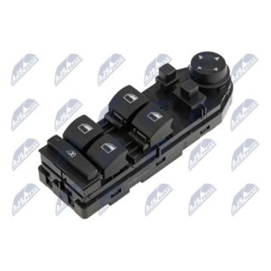 Interrupteur Lève-vitre BMW 5 E60-E61 2003 - 6131 6 927 629, 6131 6 927 630, 6131 6 927 631