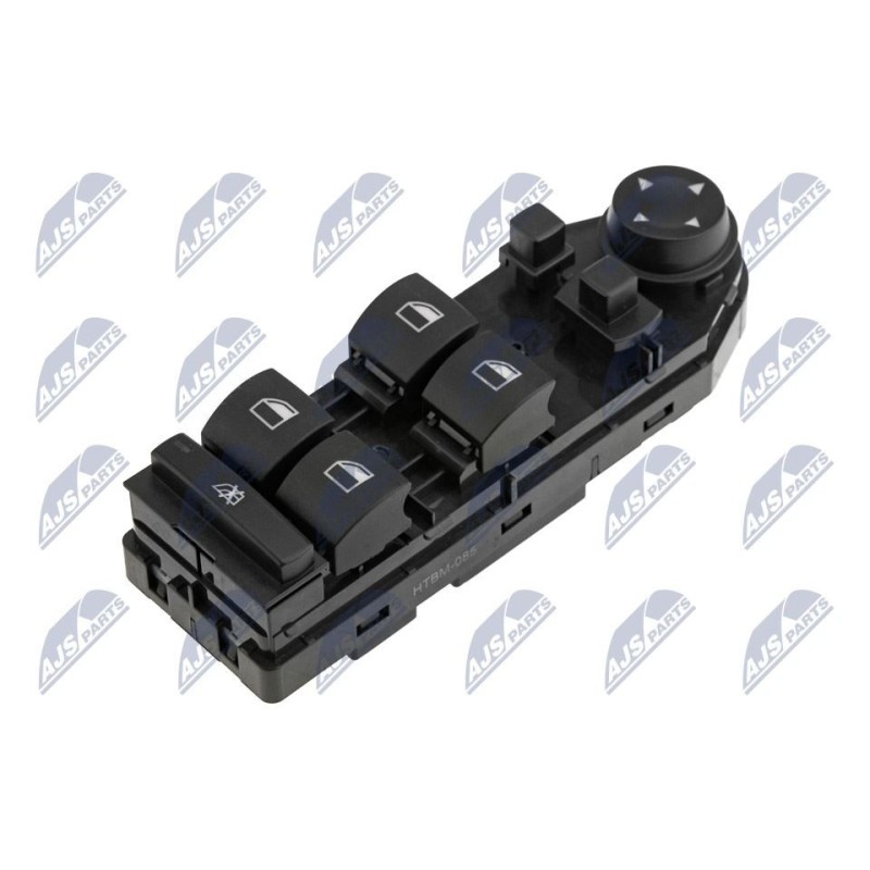 Interrupteur Lève-vitre BMW 5 E60-E61 2003 - 6131 6 927 629, 6131 6 927 630, 6131 6 927 631