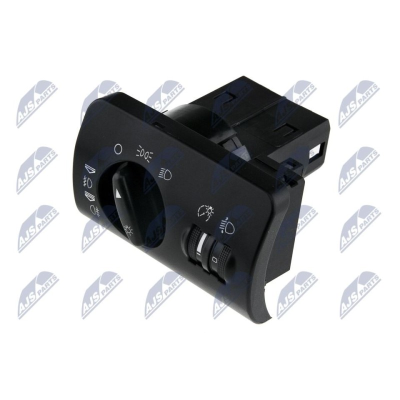 Interrupteur, Lumiere Principale AUDI A6 1997-2004 - 54261, 4B1 941 531C, 4B1 941 531C B98