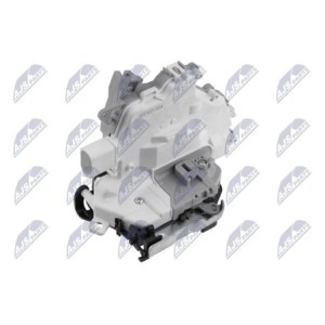 Actonneur La Fermeture Centrale Arrière AUDI A3 2013 - A5316256, 4G0839015E, V10-85-2368