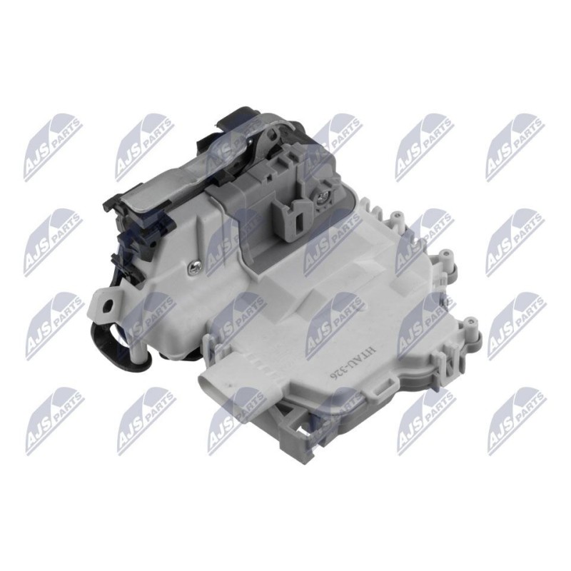 Actonneur La Fermeture Centrale Arrière AUDI A1 2011 - 8X0839016B, 8X0839016E, V10-85-2363