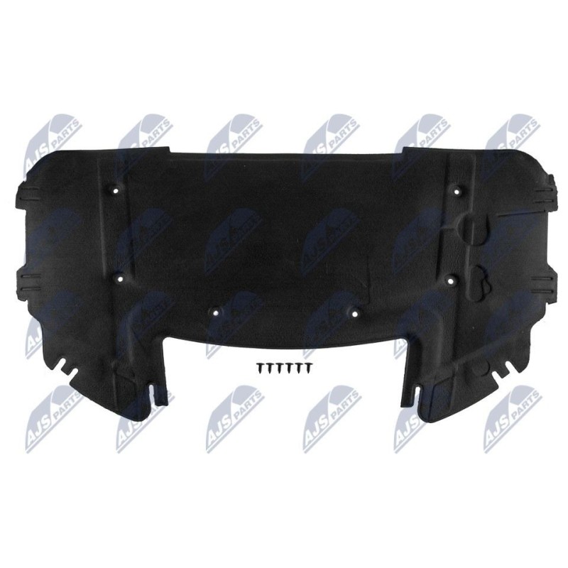 Insonorisation Du Capot Moteur BMW 3 E90-E91-E92-E93 2004 - 54274DJA, 51487059260, 8812160