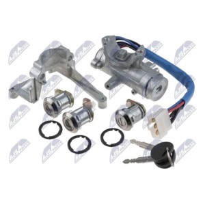 Ensemble D' De Serrure HYUNDAI ATOS 2007-2011 - INTERRUPTEUR D'ALLUMAGE - 81905-02A10