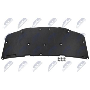 Insonorisation Du Capot Moteur MERCEDES CLASSE A W177 2018 - 97SKV864, 1776822700, A1776822700