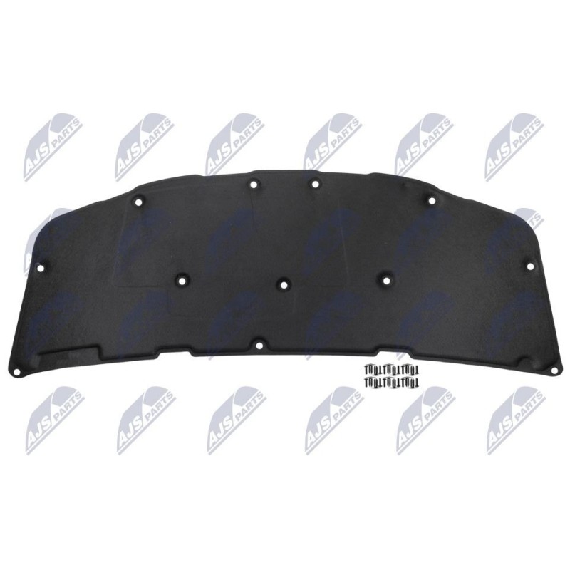 Insonorisation Du Capot Moteur MERCEDES CLASSE A W177 2018 - 97SKV864, 1776822700, A1776822700