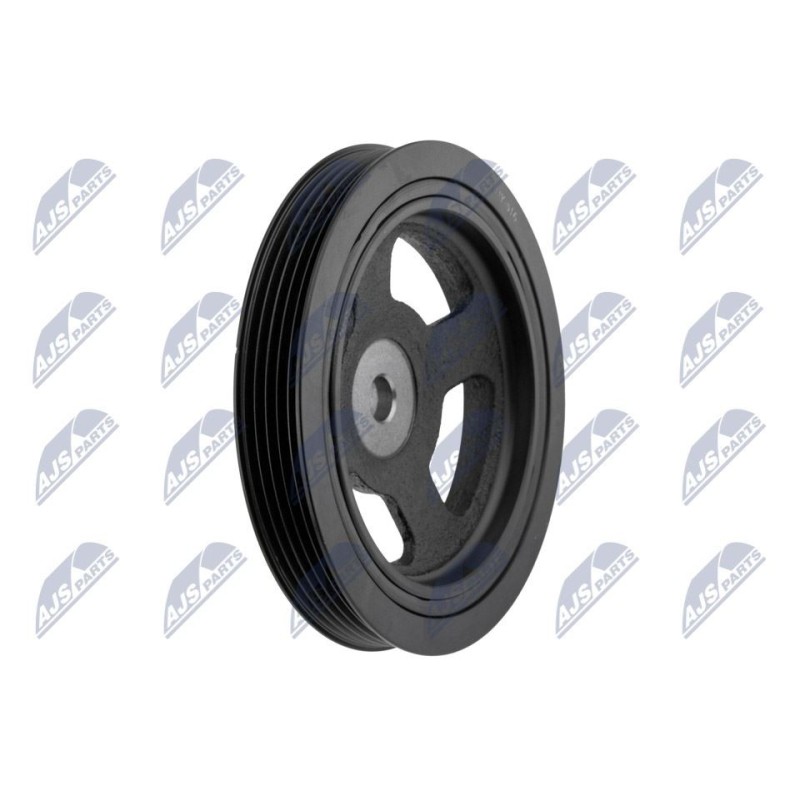 Grm Poulie Damper HYUNDAI I10 1.2 08 - 3.90272, 390272, FVD1207