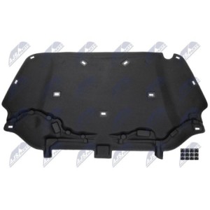 Insonorisation Du Capot Moteur FORD FOCUS IV 2018 - 97SKV876, 2278391, JX7B-A16746-AD