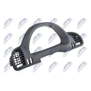 Grille De Ventilation Du Boîtier De Compteur MERCEDES SPRINTER 1999-2006 - 9016801439, A9016801439