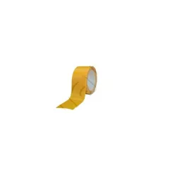 Strip de contorno de seguridad ECE104 para vehículos y remolques de artículos pesados ​​- Rango premium - 3m amarillo 50m