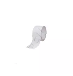 Striscia di contorno di sicurezza ECE104 per veicoli e rimorchi di merci pesanti - Range premium - 3m bianco 50m