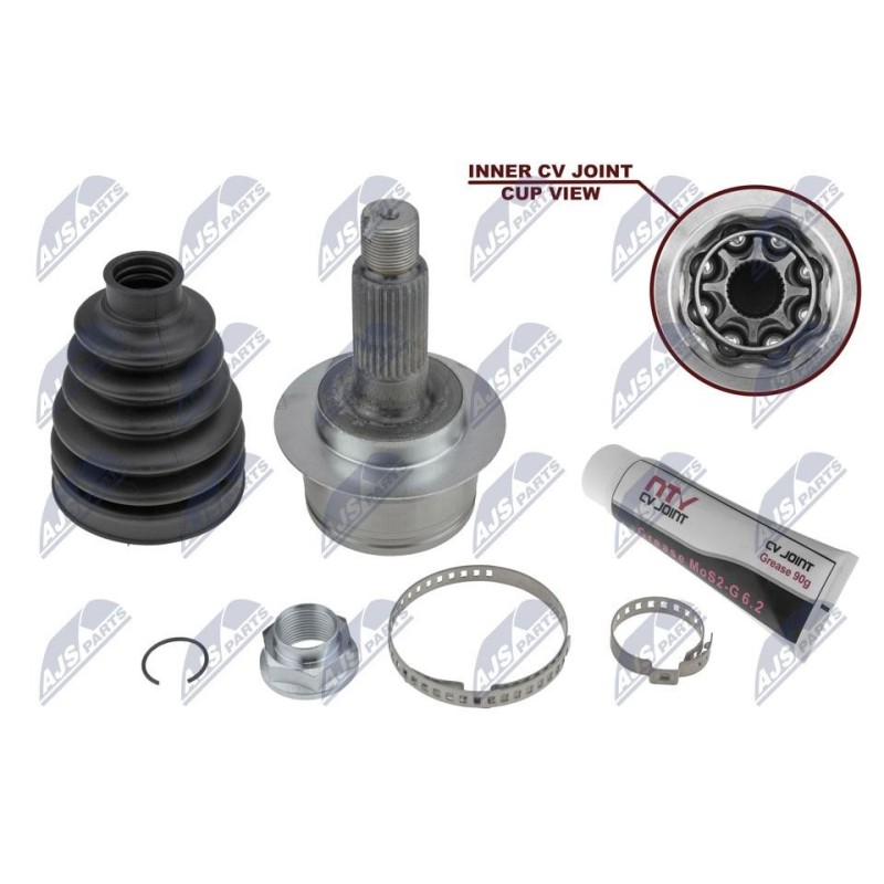Joint Homocinétique Extérieur SUZUKISX4 1.6 13 - 44101-61M01