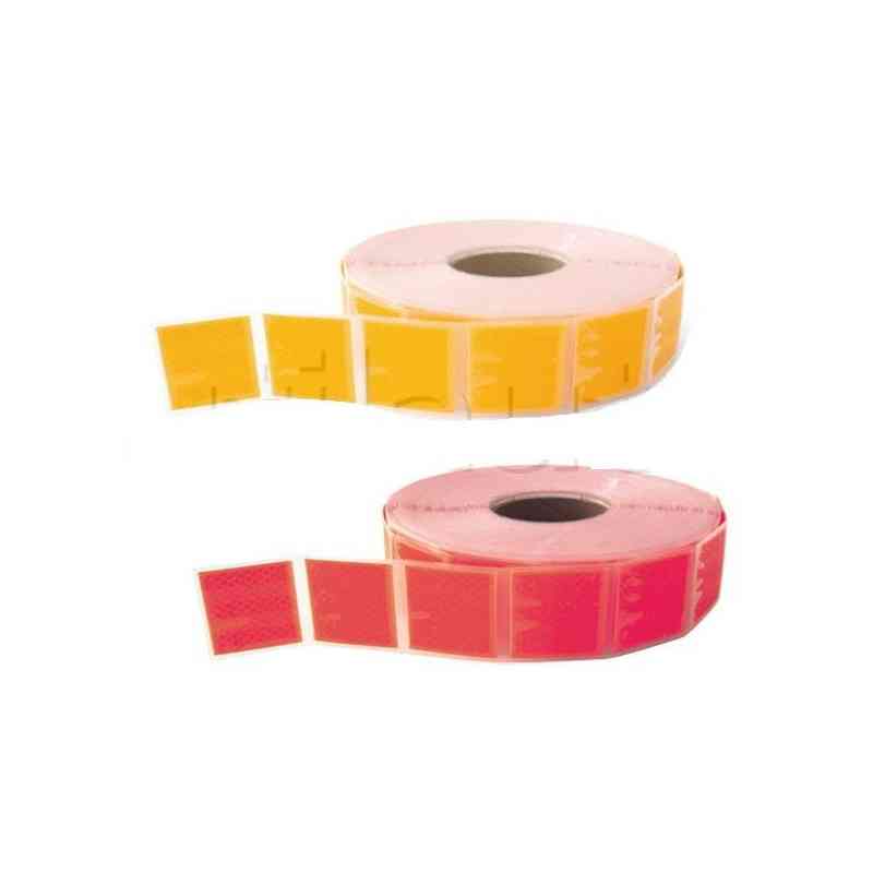 Rear strip for truck and trailer TRANSPORT TRANSMENTS DANGUAURES Yellow Tank Rear strip for truck and trailer TRANSPORT TRANSMENTS DANGUAURES Yellow Tank
