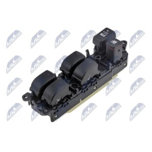 Interrupteur Lève-vitre TOYOTA LAND CRUISER PRADO 2004 - 37SKV136, 84040-60052