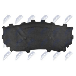 Insonorisation Du Capot Moteur AUDI Q3 2011 - 8U0 863 825 A, 8U0 863 825 A