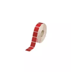 ECE104 Sicherheitskonturstreifen für Tank hinten - Premium -Reichweite - 3M.106mm rot 50m
