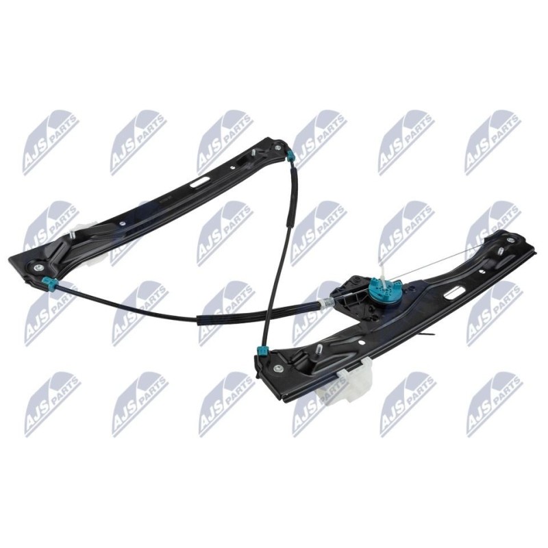 Lève-vitres AVANT DROITE BMW 1 11- 5D - 51337281882, 00SKV372