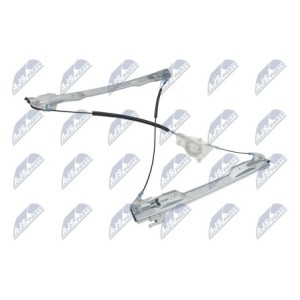 Lève-vitres AVANT DROITE CITROEN C5 01-08 - 1.241, 186276, 9222 P5