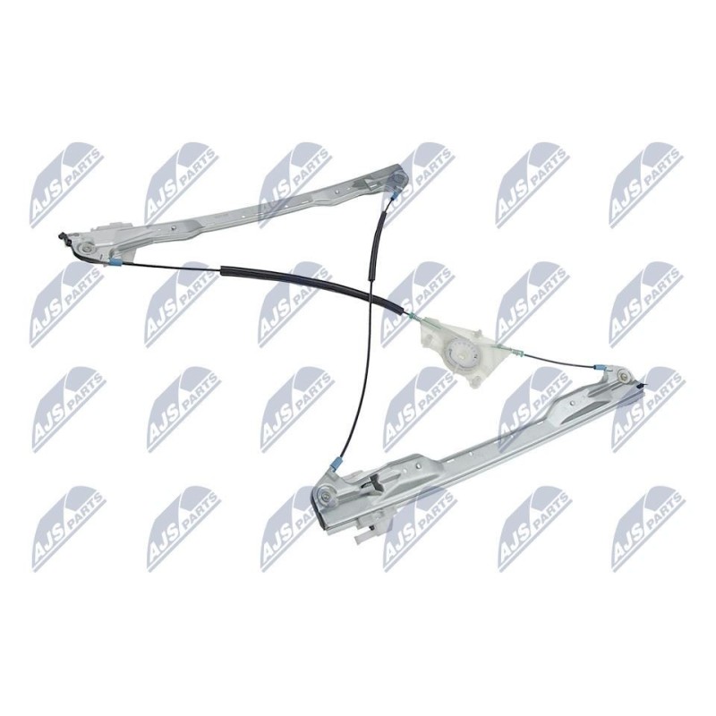 Lève-vitres AVANT DROITE CITROEN C5 01-08 - 1.241, 186276, 9222 P5