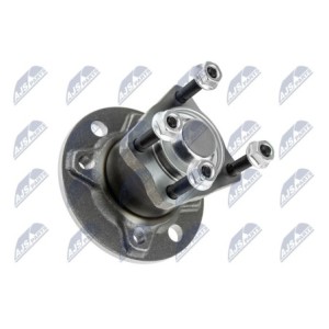 Moyeu De Roue Arrière OPEL ASTRA CLASSIQUE-CLASSIQUE CARAVANE 1.4-1.6I 16V 98.01 - ABS - 200059, K.140, 5183415-8