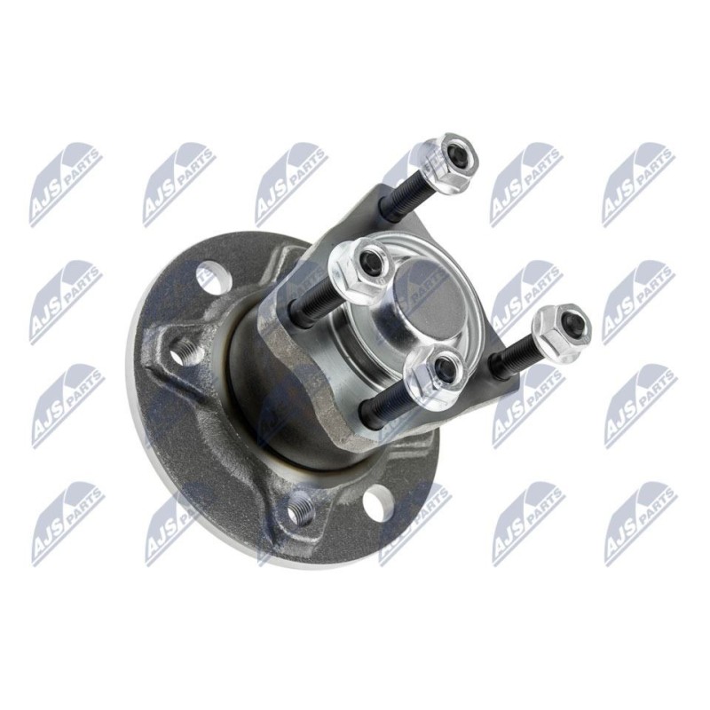 Moyeu De Roue Arrière OPEL ASTRA CLASSIQUE-CLASSIQUE CARAVANE 1.4-1.6I 16V 98.01 - ABS - 200059, K.140, 5183415-8