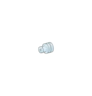 0.5A1.5x100 Capas de obturador de silicona