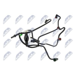 Conduite D'injecteur De Carburant CITROËN XSARA 1 - 1574.29, 1574.T2