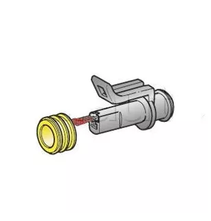 Supersal Way Connectors 1 Uhr CF