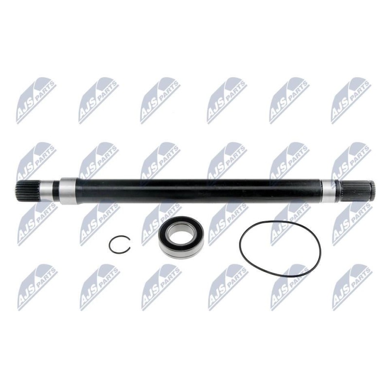 Axe De Roue OPEL ASTRA HJ 04-15 - 1812-A17DTRH, 13126307, 13228243