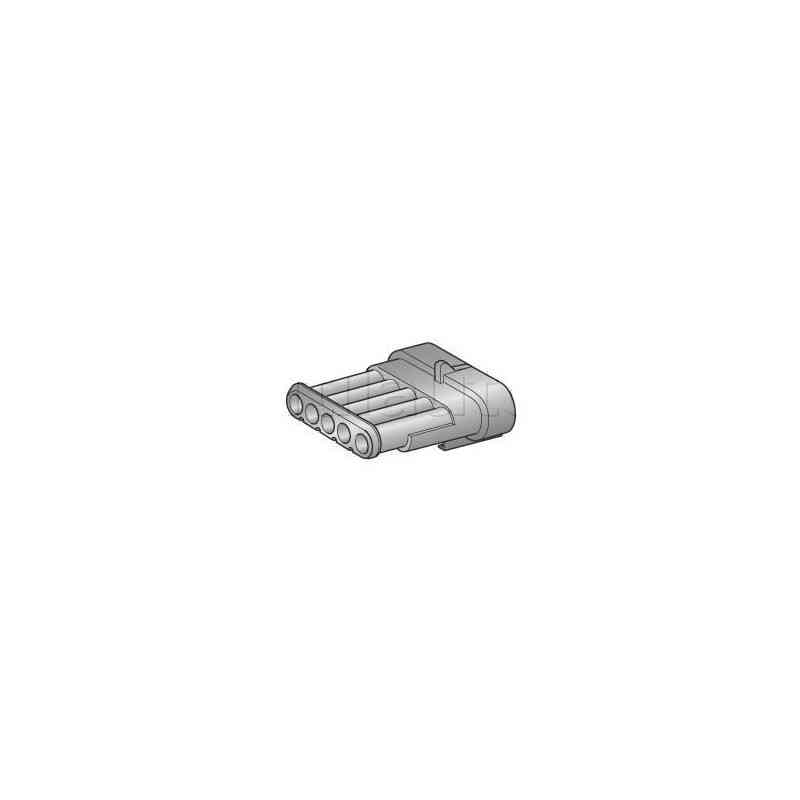 SUPERSAL 5 -lane waterproof connectors SUPERSAL 5 -lane waterproof connectors