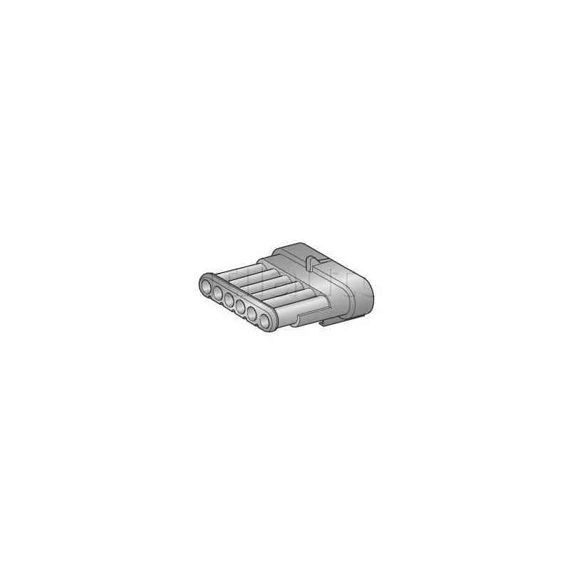 SUPERSAL 6 -lane waterproof connectors. SUPERSAL 6 -lane waterproof connectors.