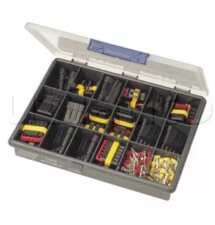 Supersal Sortment Connectors Box