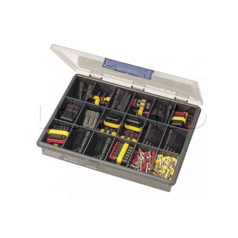 Supersal Sortment Connectors Box Supersal Sortment Connectors Box