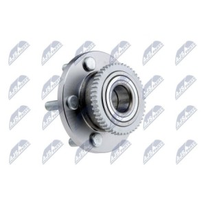 Moyeu De Roue Avant FORD MUSTANG 15 - FR3Z1104A, 513346, FD-WB-12920