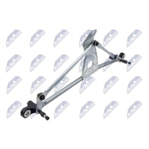 Mécanisme D'essuie-glace Avant AVANT BMW X5 E53 01-06 - 61617046570, 61617111535, 61618403026