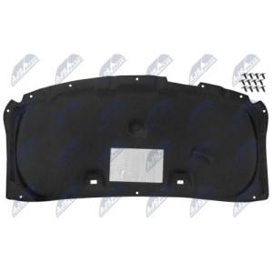 Insonorisation Du Capot Moteur HONDA CIVIC FK 2012 - 74141-T6K-H00