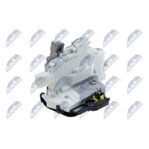 Actonneur La Fermeture Centrale Arrière AUDI A4 -2008 - 6010-25-036433P, 16SKV063, 16SKV153