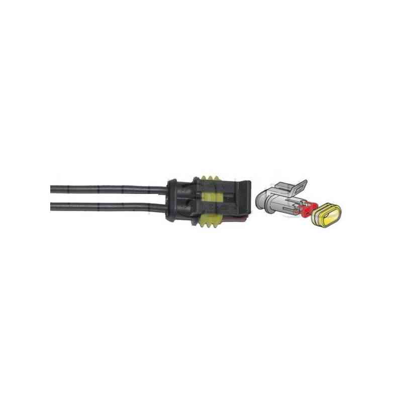 SUPERSAL WETTORS CHEBLED 2V FEM SUPERSEAL SUPERSAL WETTORS CHEBLED 2V FEM SUPERSEAL