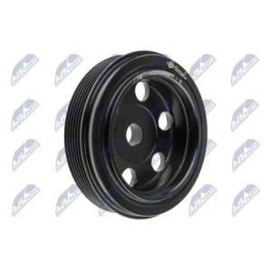 Grm Poulie Damper FIAT-CITROEN-PEUGEOT ENG. 2.8D DUCATO 00 - DP1007, 0515 N4, 0515 N8